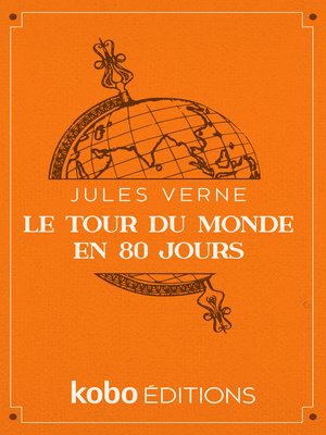 cover image of Le Tour du monde en 80 Jours
